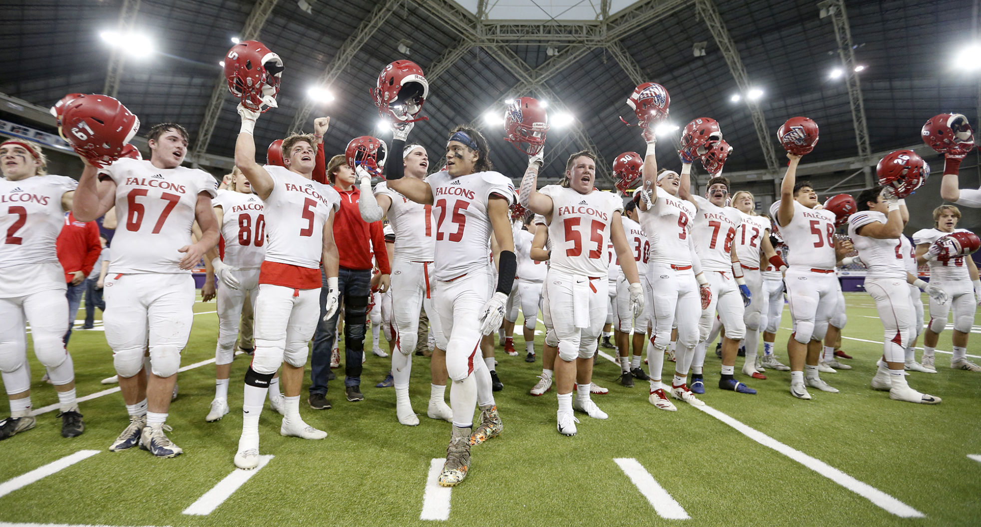 2018: West Sioux